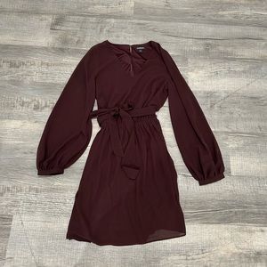 Express dress